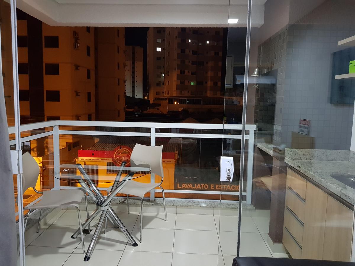 Residencial Casa Da Madeira Apartman Caldas Novas Kültér fotó