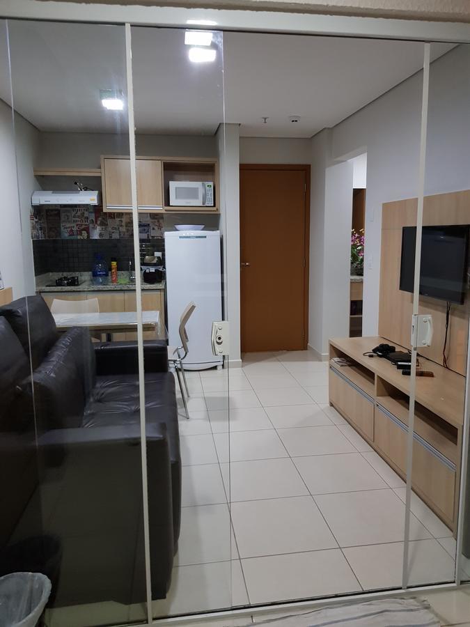 Residencial Casa Da Madeira Apartman Caldas Novas Kültér fotó