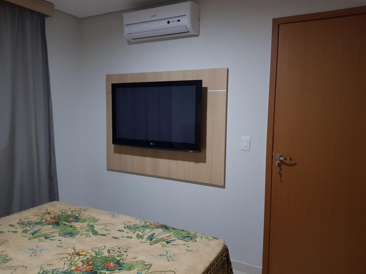 Residencial Casa Da Madeira Apartman Caldas Novas Kültér fotó