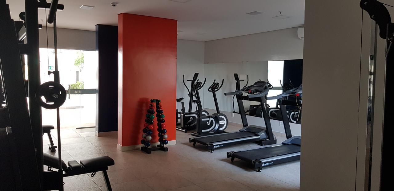 Residencial Casa Da Madeira Apartman Caldas Novas Kültér fotó