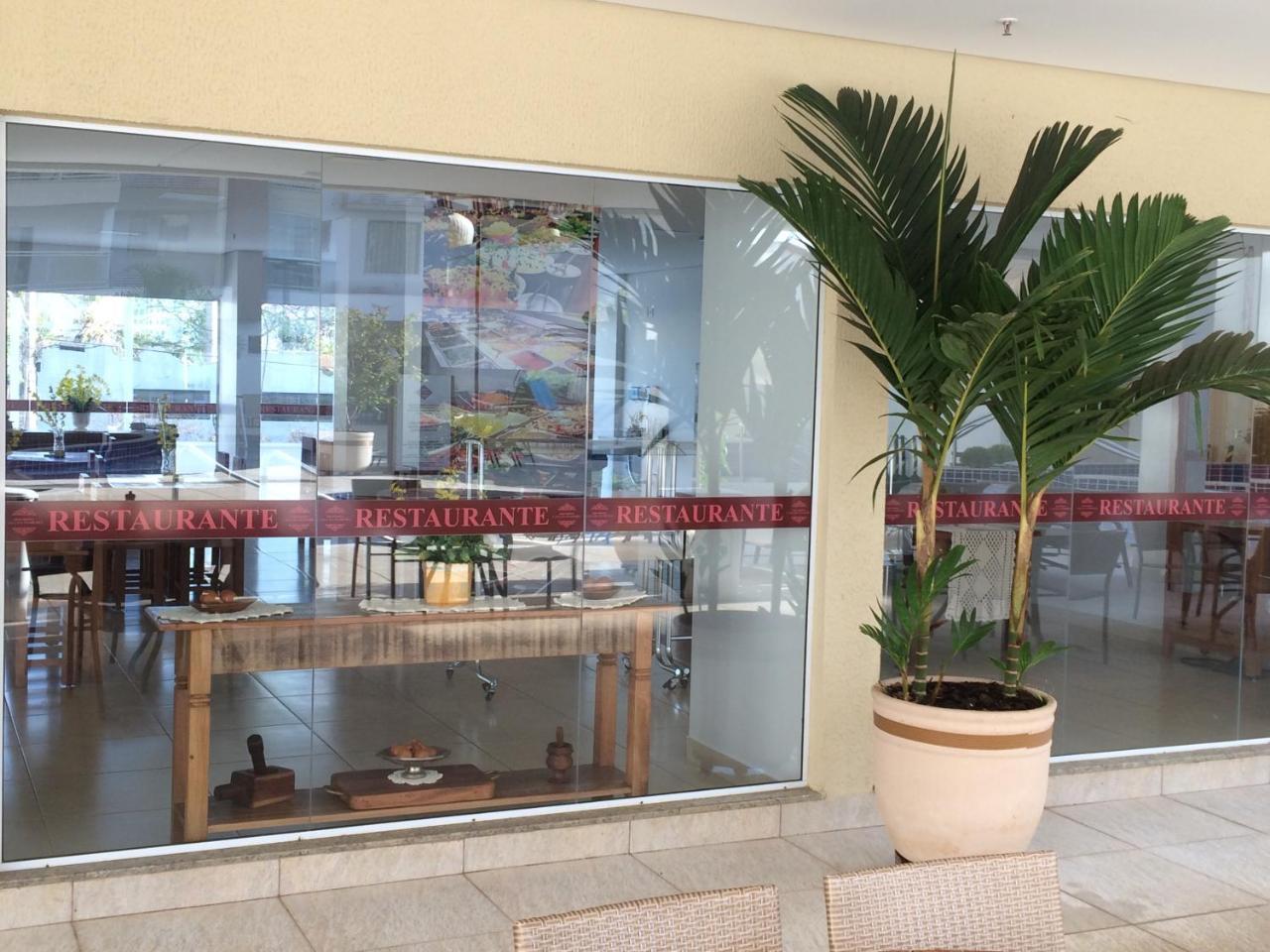 Residencial Casa Da Madeira Apartman Caldas Novas Kültér fotó