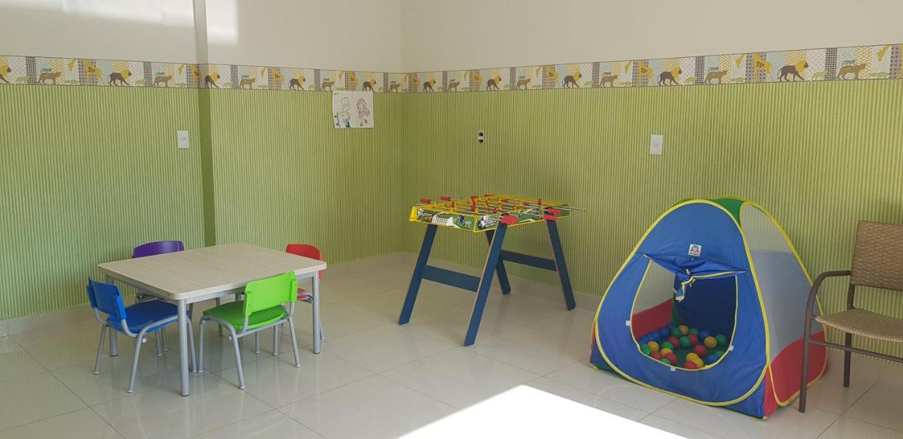 Residencial Casa Da Madeira Apartman Caldas Novas Kültér fotó