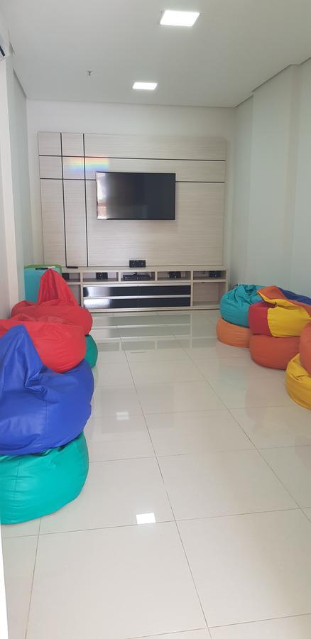Residencial Casa Da Madeira Apartman Caldas Novas Kültér fotó